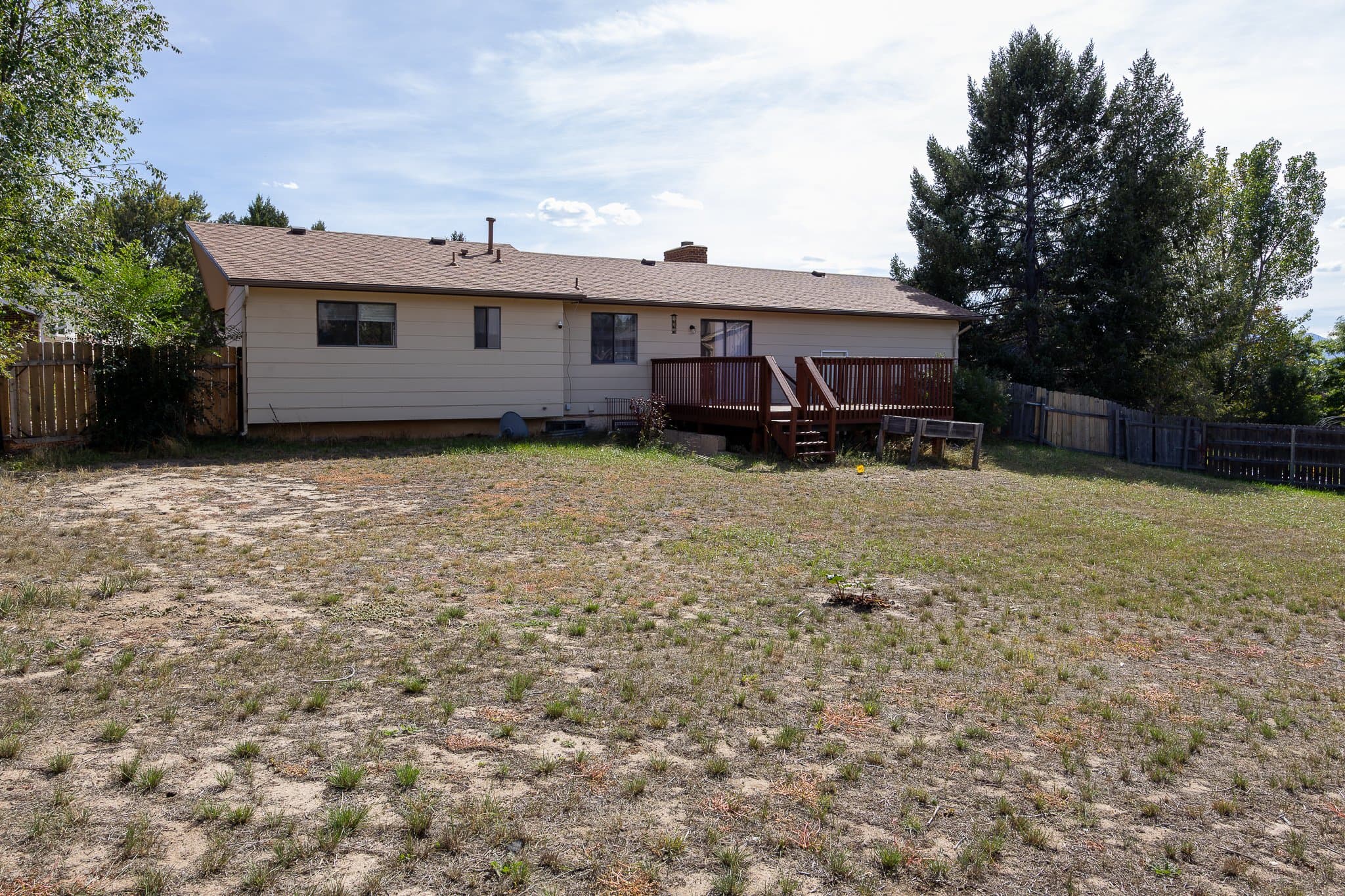 Colorado Springs House: 6050 Eagles Nest Ct