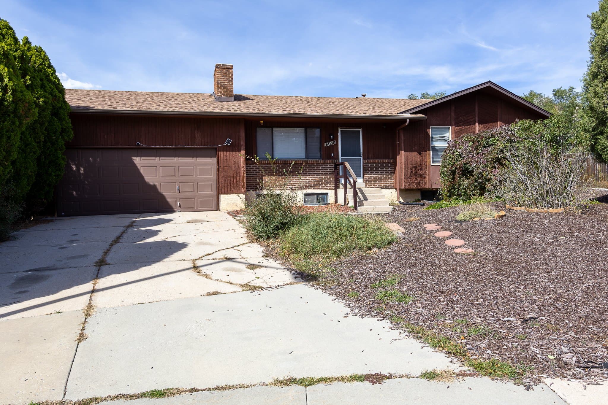Colorado Springs House: 6050 Eagles Nest Ct