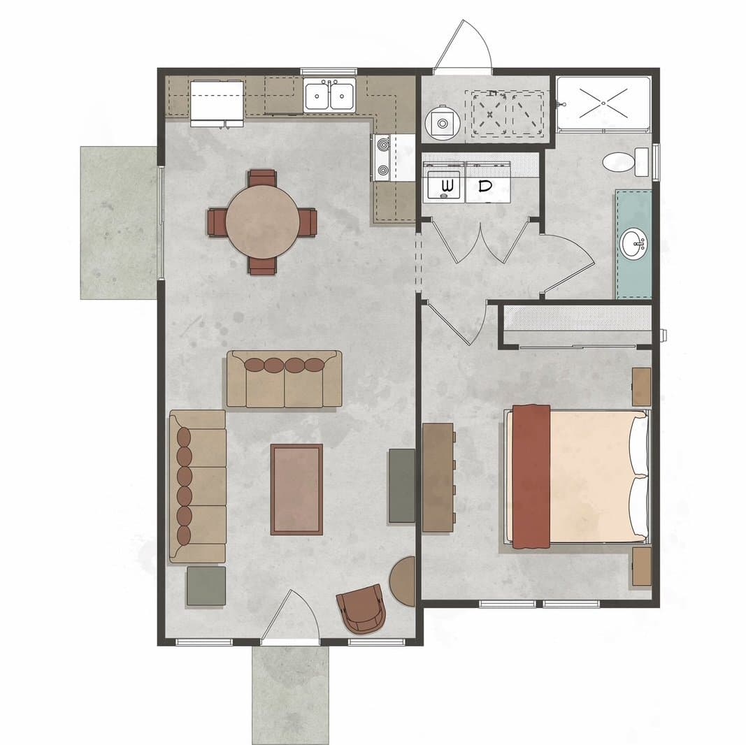 Gainesville House: 3782 NW 81st Ter