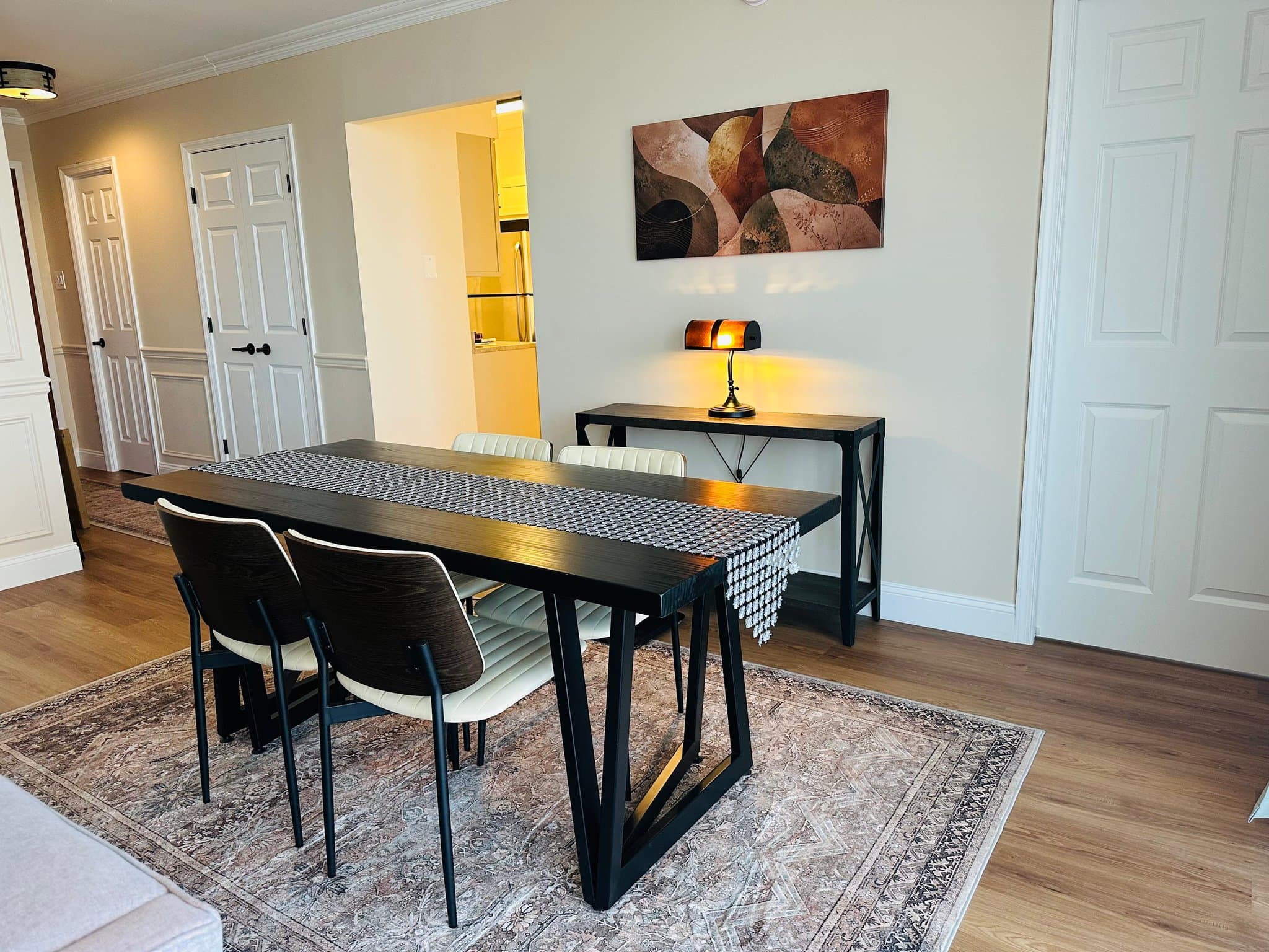 Alexandria Condo: 400 Madison Street