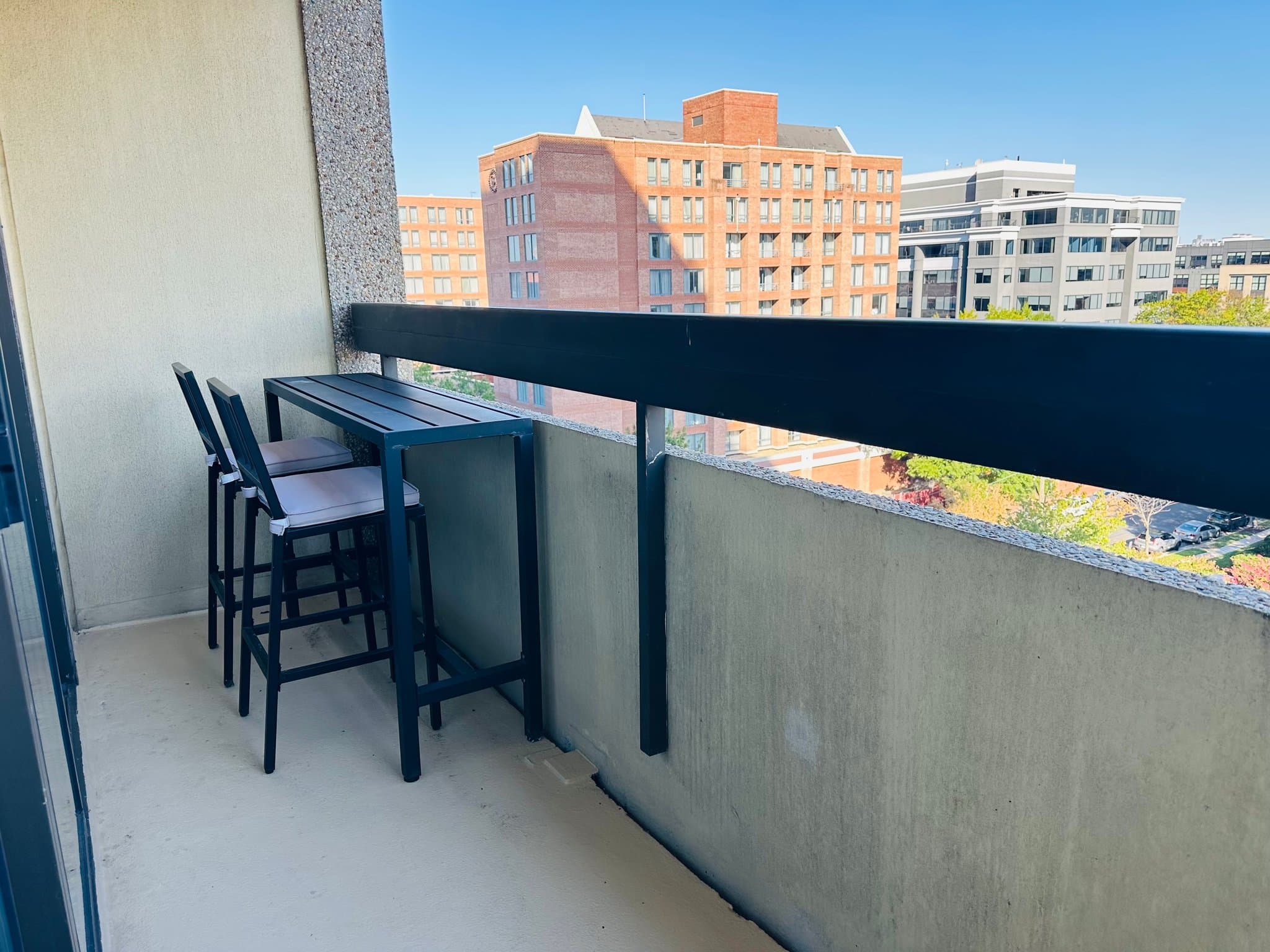 Alexandria Condo: 400 Madison Street