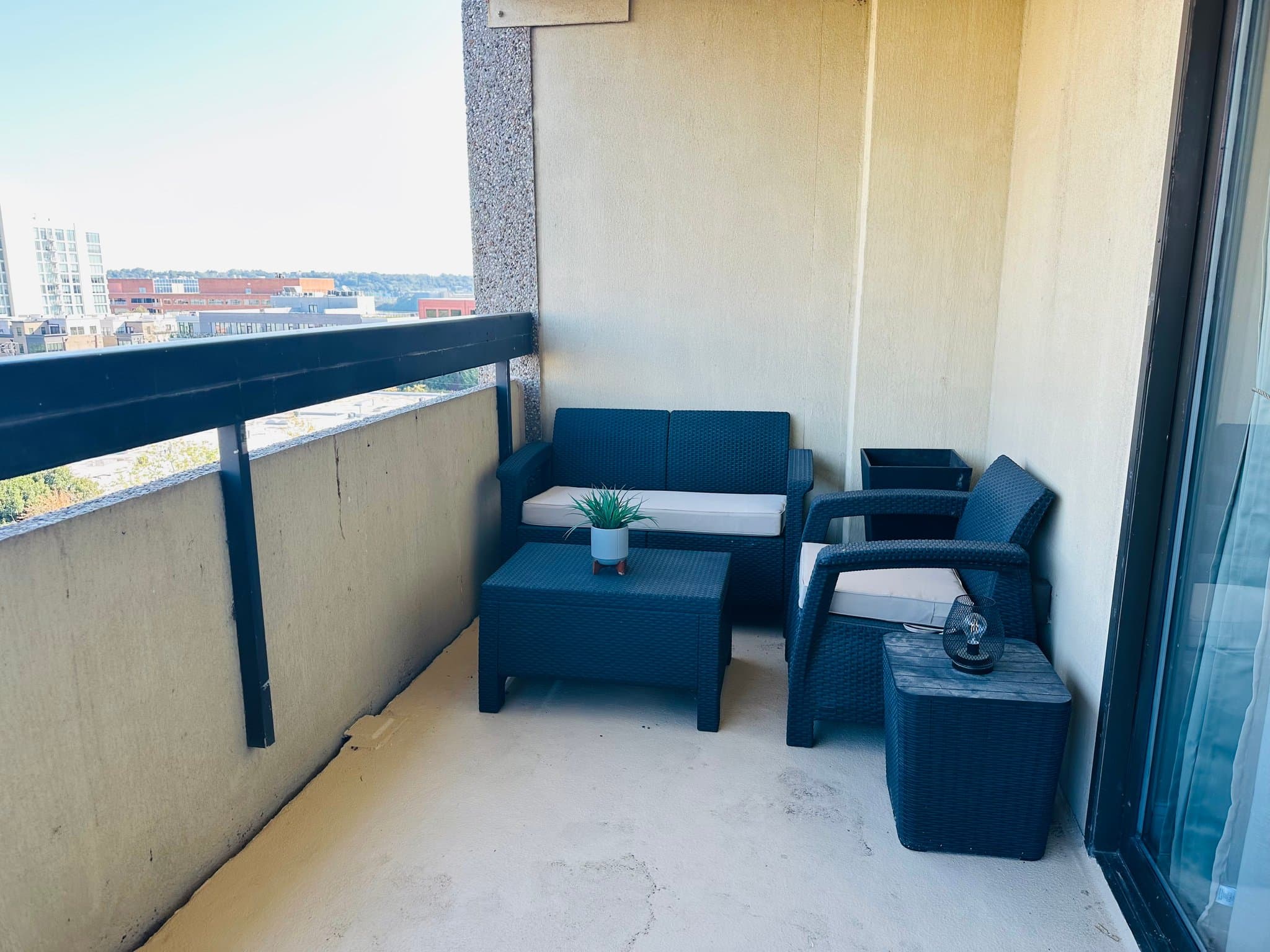 Alexandria Condo: 400 Madison Street