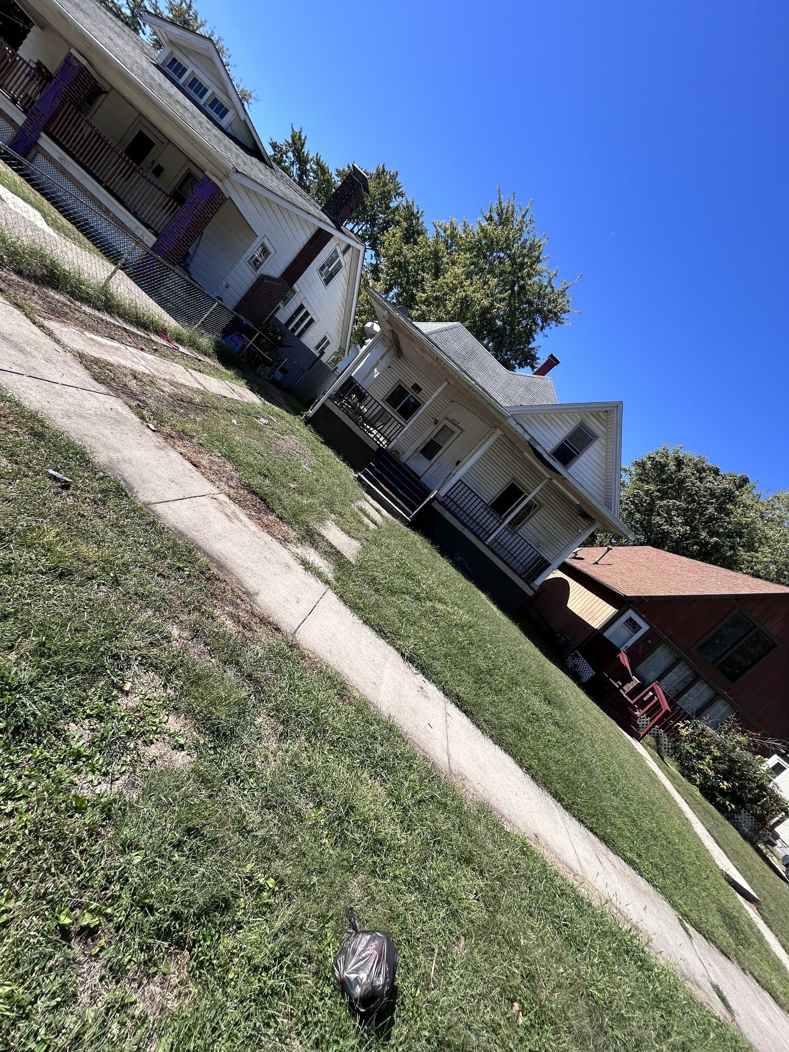 Decatur House: 2015 N Union St.