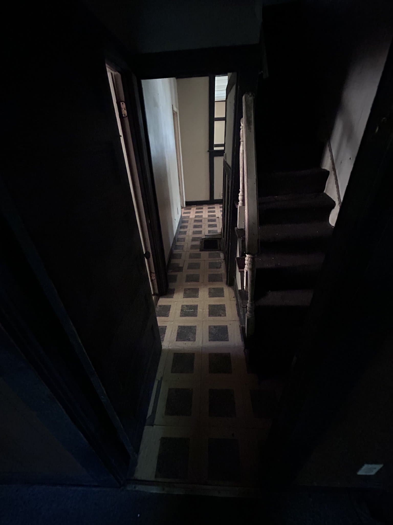 Decatur House: 2015 N Union St.