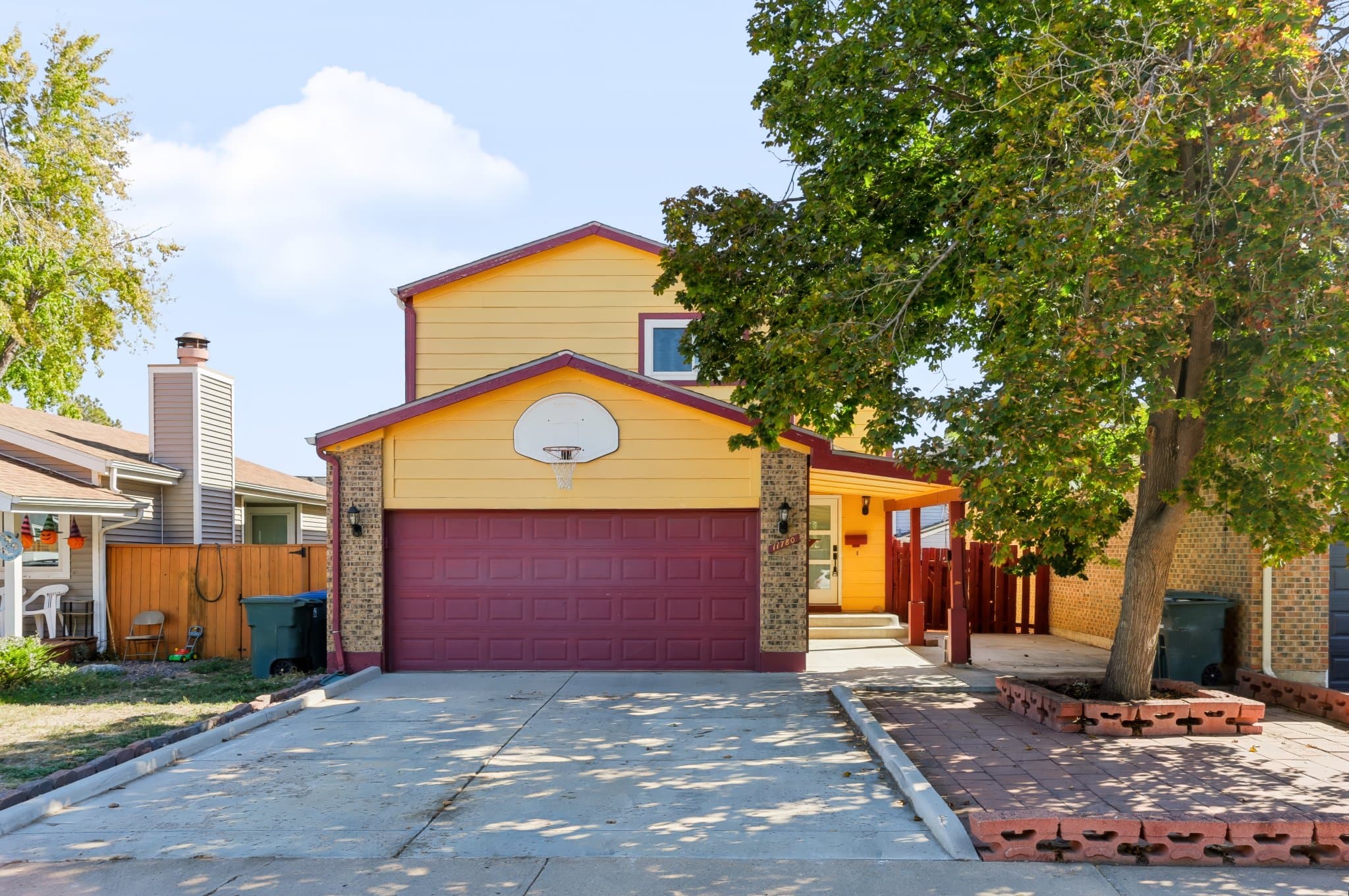 Denver House: 11780 Sherman St