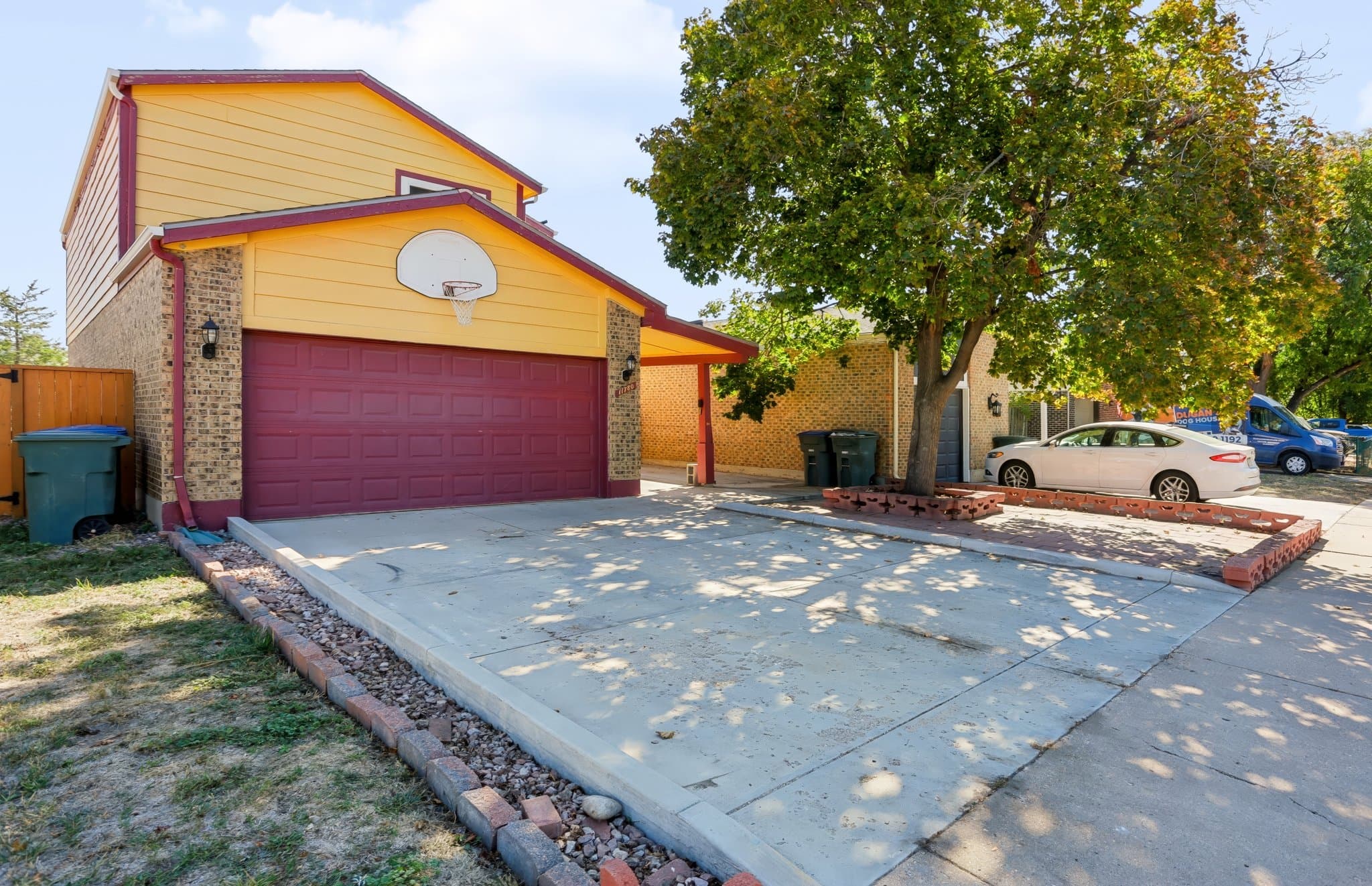 Denver House: 11780 Sherman St