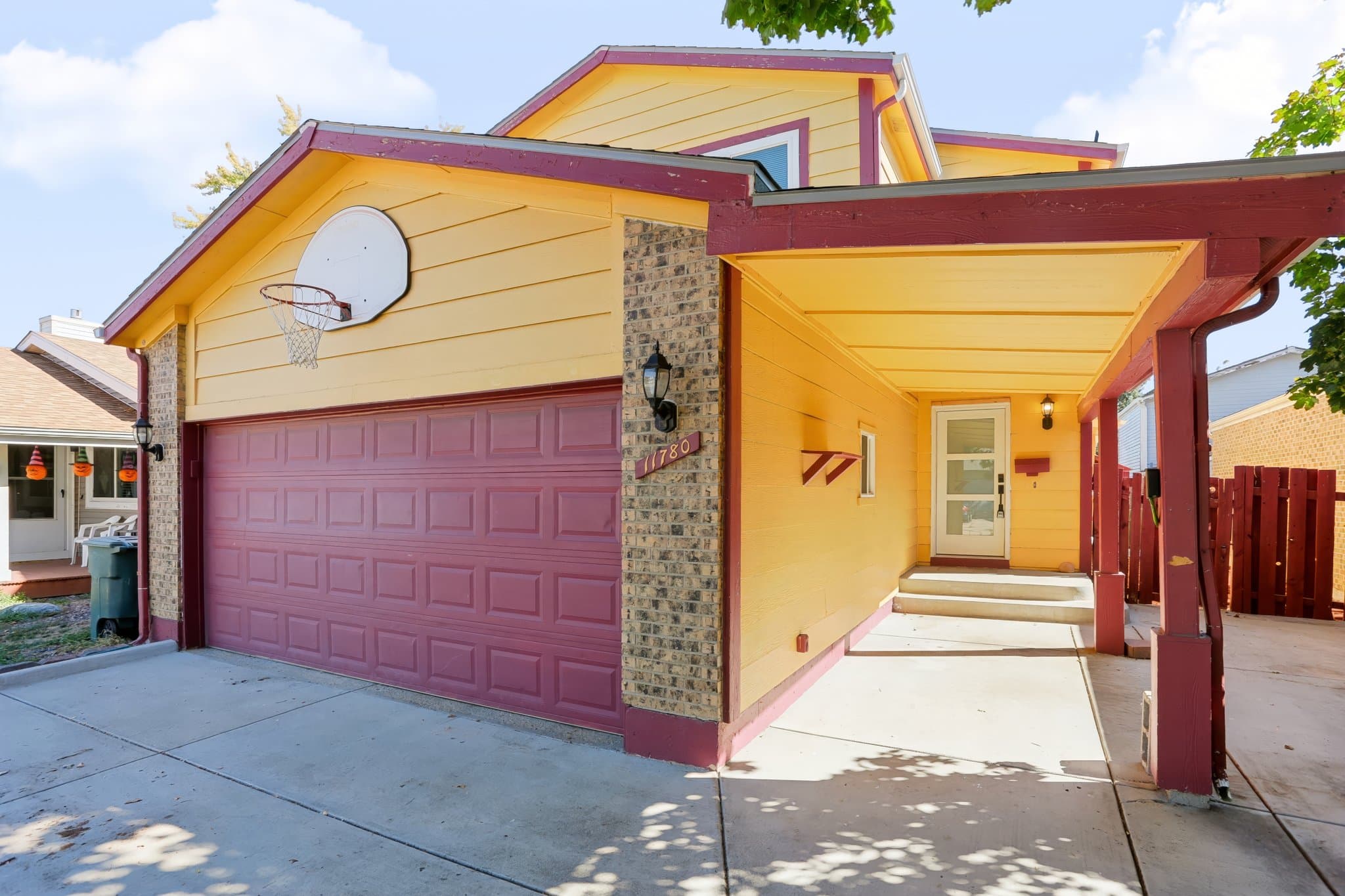 Denver House: 11780 Sherman St