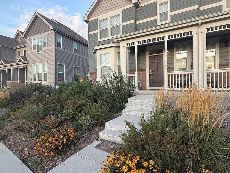 Fort Collins Townhome: 452 Vicot Way