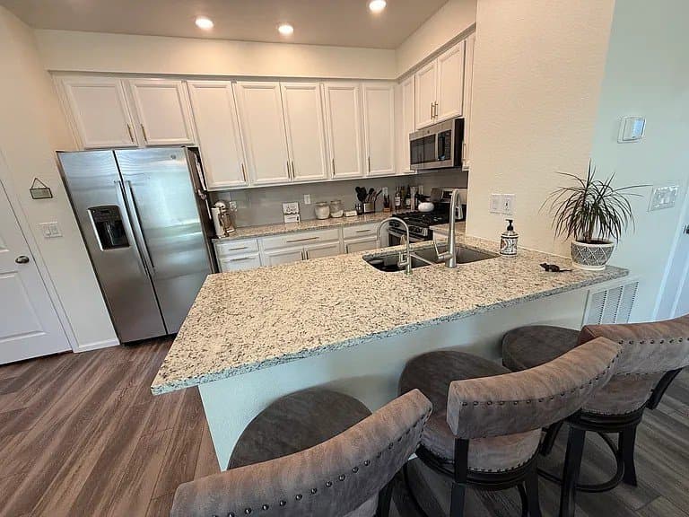 Fort Collins Townhome: 452 Vicot Way
