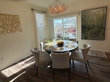 Fort Collins Townhome: 452 Vicot Way