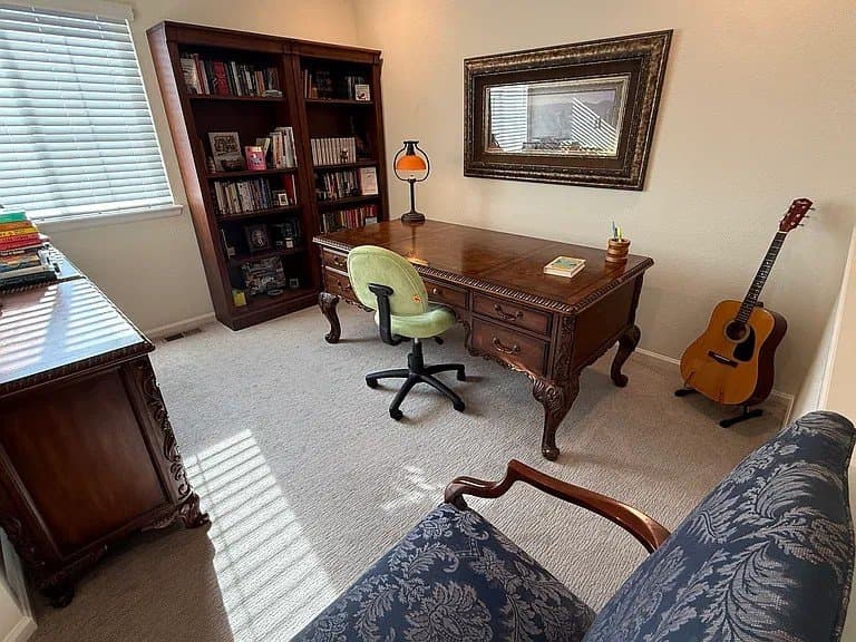 Fort Collins Townhome: 452 Vicot Way