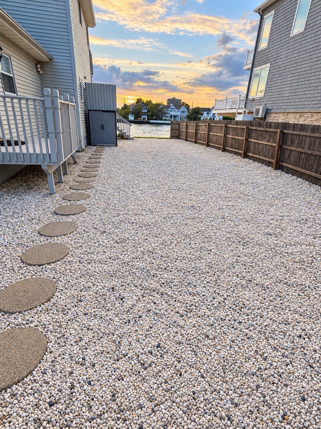 Sea Bright House: 12 Badminton Ct