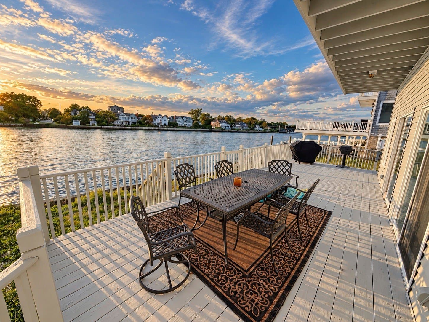 Sea Bright House: 12 Badminton Ct