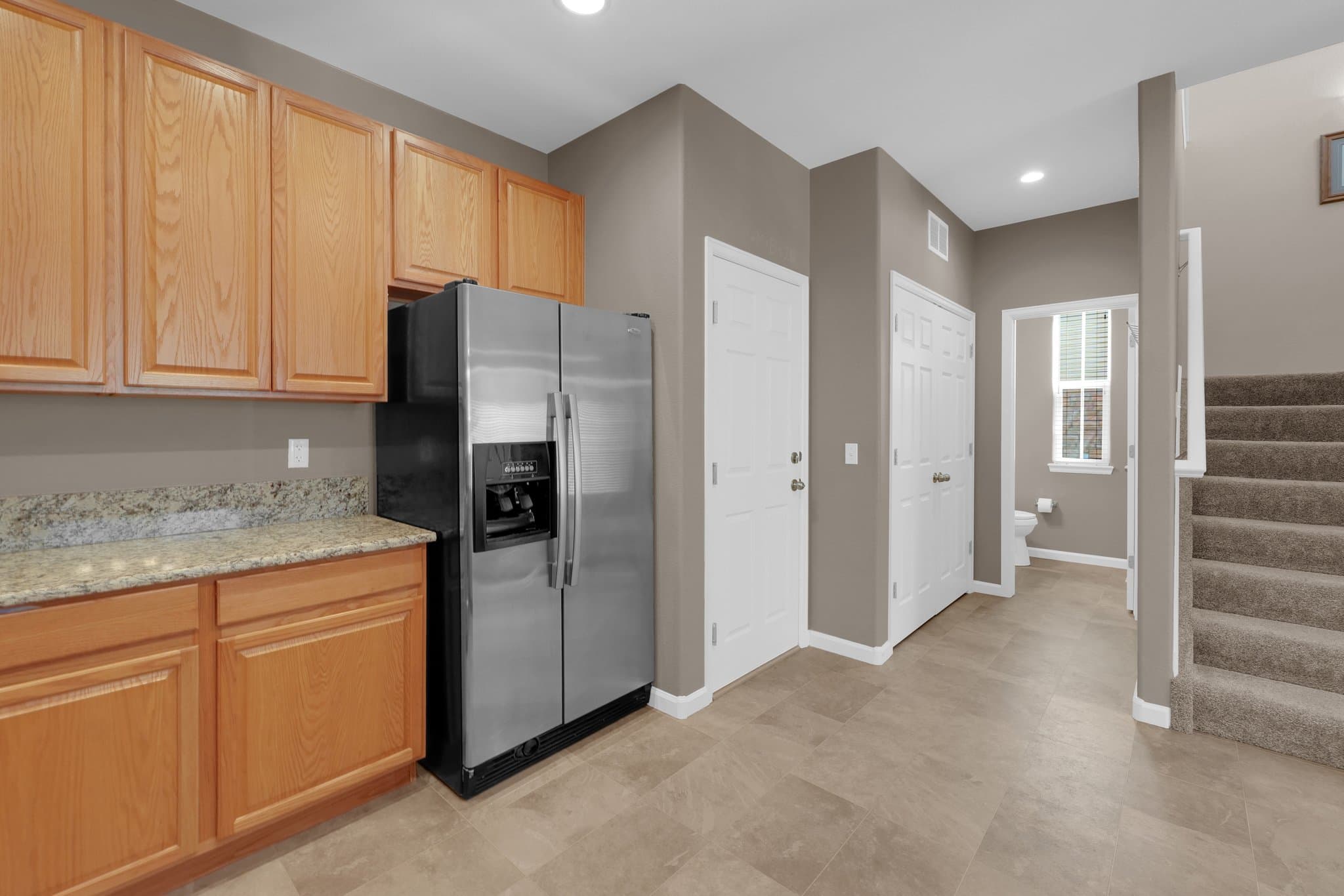 Colorado Springs Townhome: 3931 Diamond Ridge View