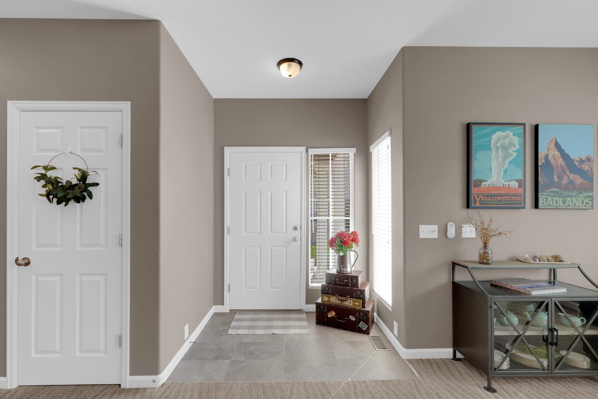 Colorado Springs Townhome: 3931 Diamond Ridge View