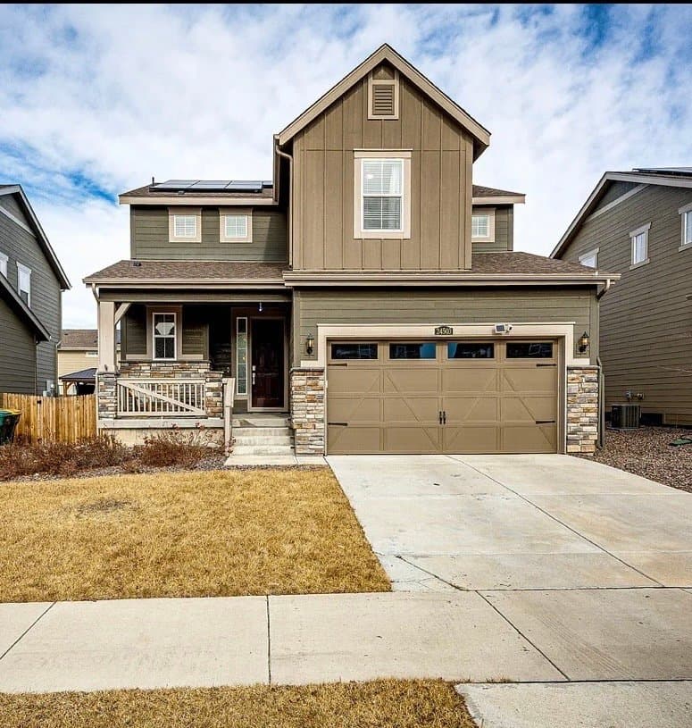 Aurora House: 24503 E Walsh Ave