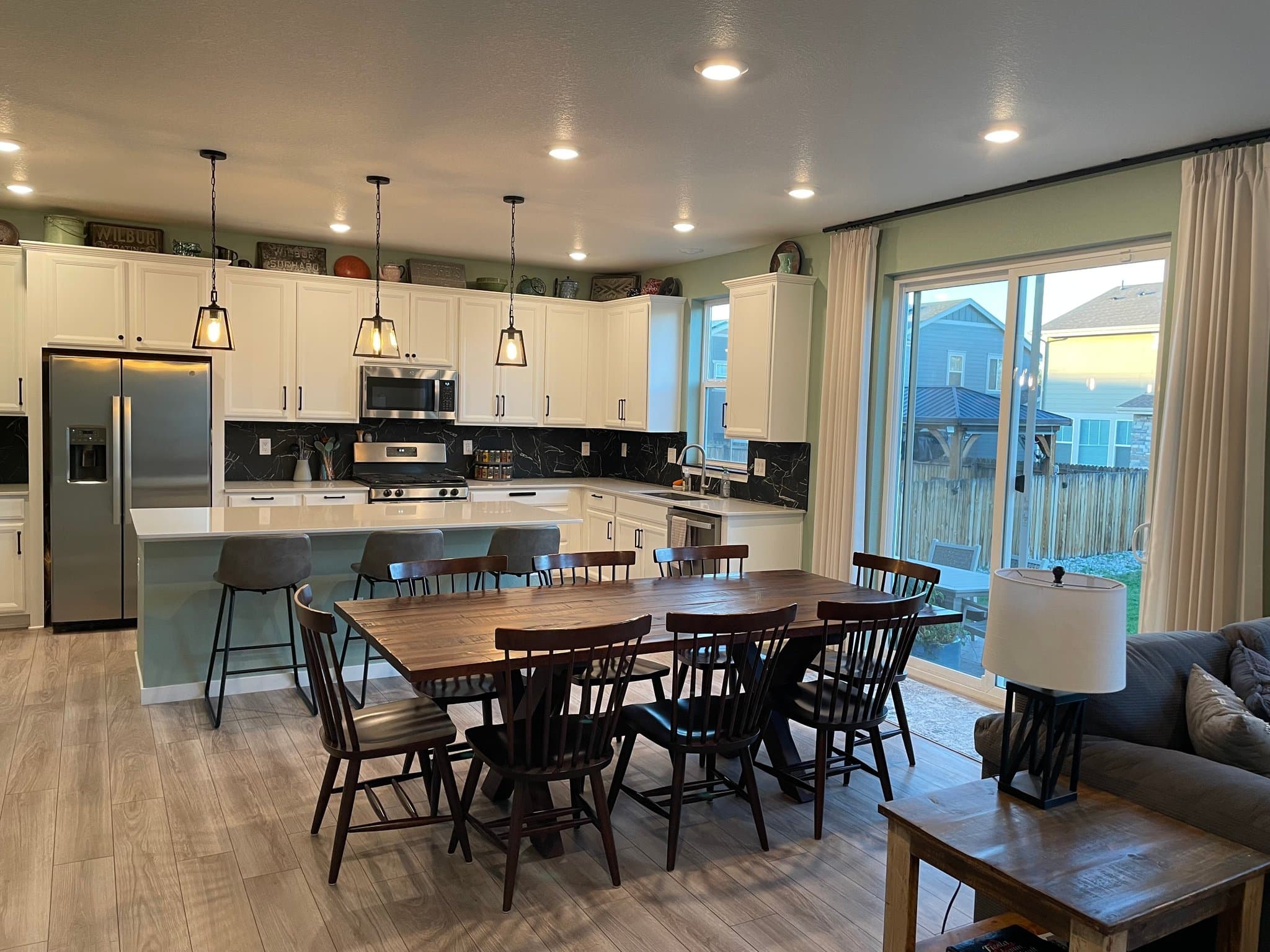 Aurora House: 24503 E Walsh Ave