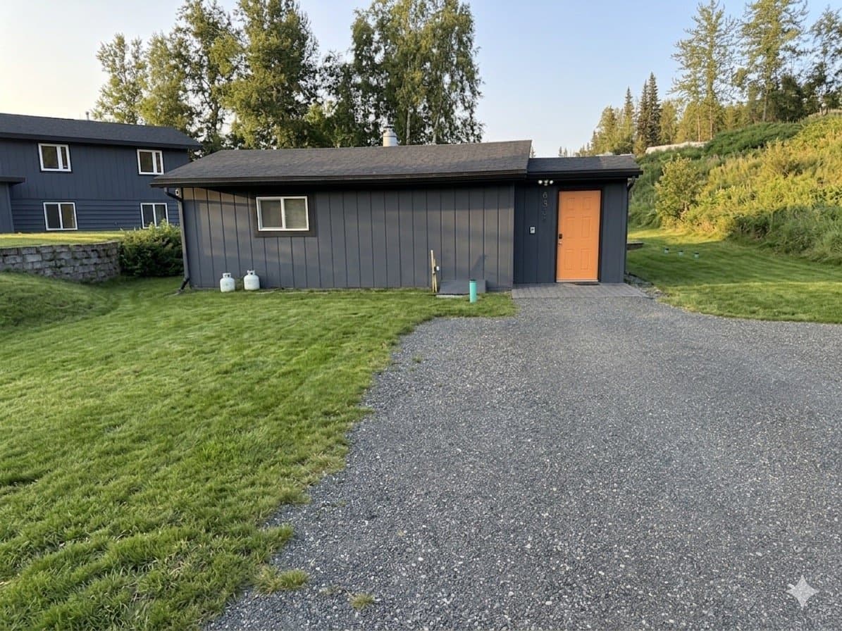 Anchorage House: 6301 Woodmont Dr