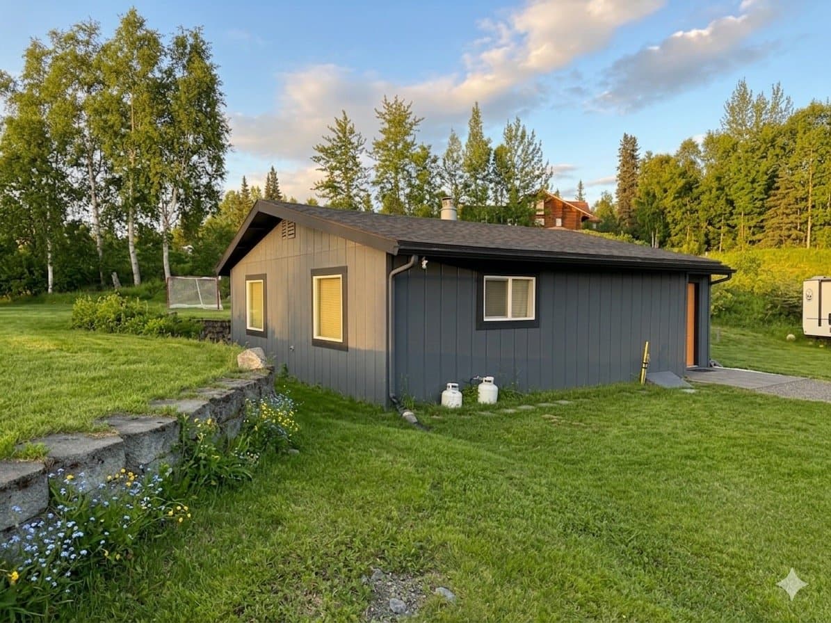 Anchorage House: 6301 Woodmont Dr