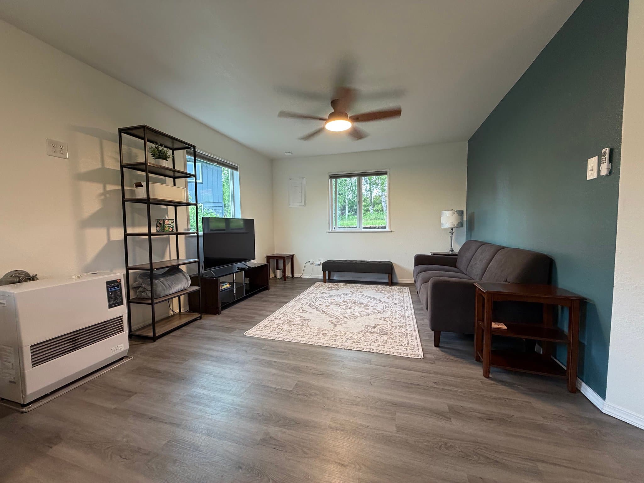 Anchorage House: 6301 Woodmont Dr
