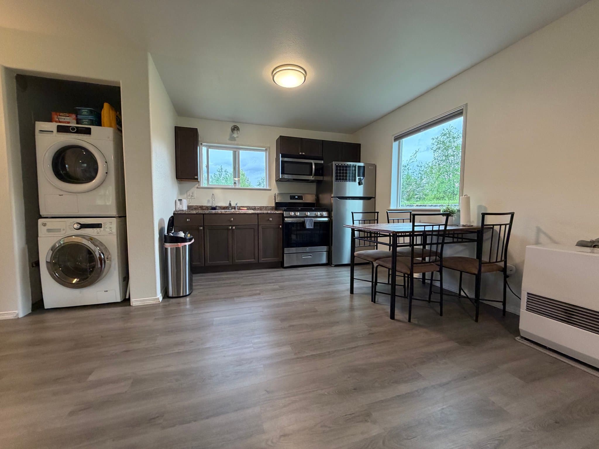 Anchorage House: 6301 Woodmont Dr