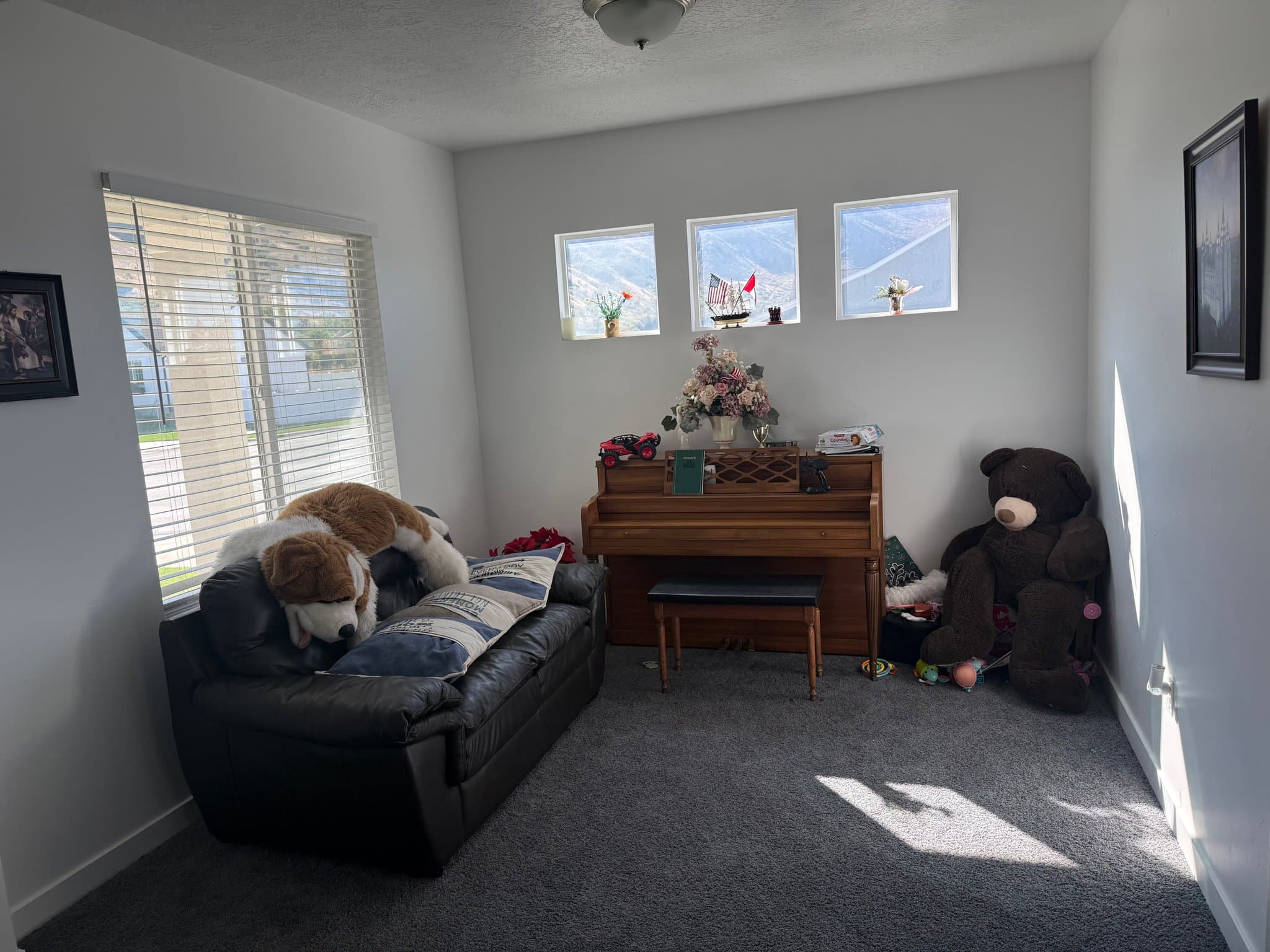 Payson House: 1868 360 W