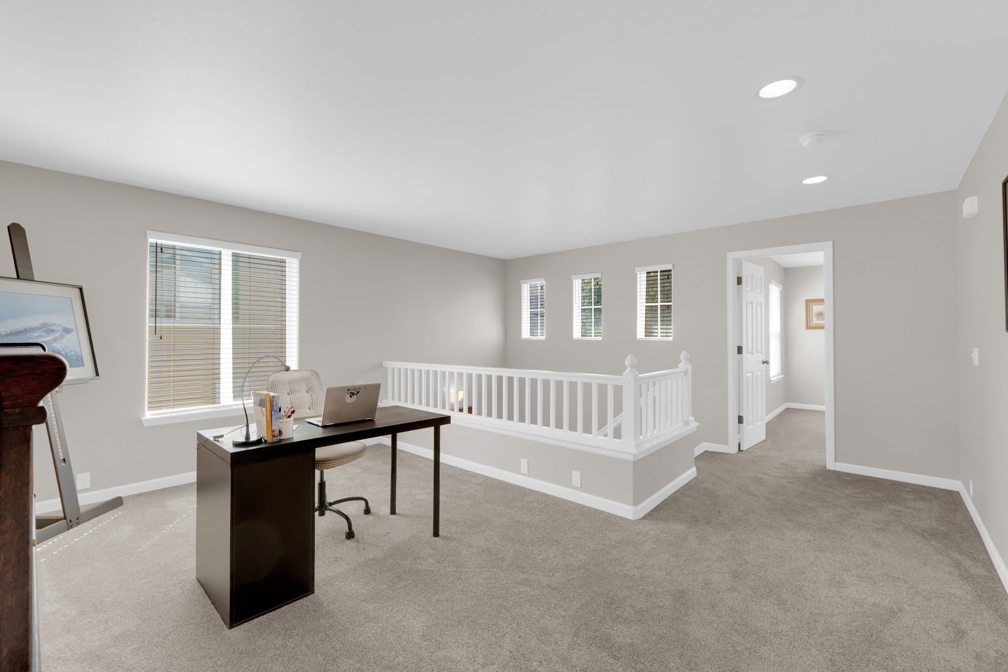 Colorado Springs Townhome: 3931 Diamond Ridge View
