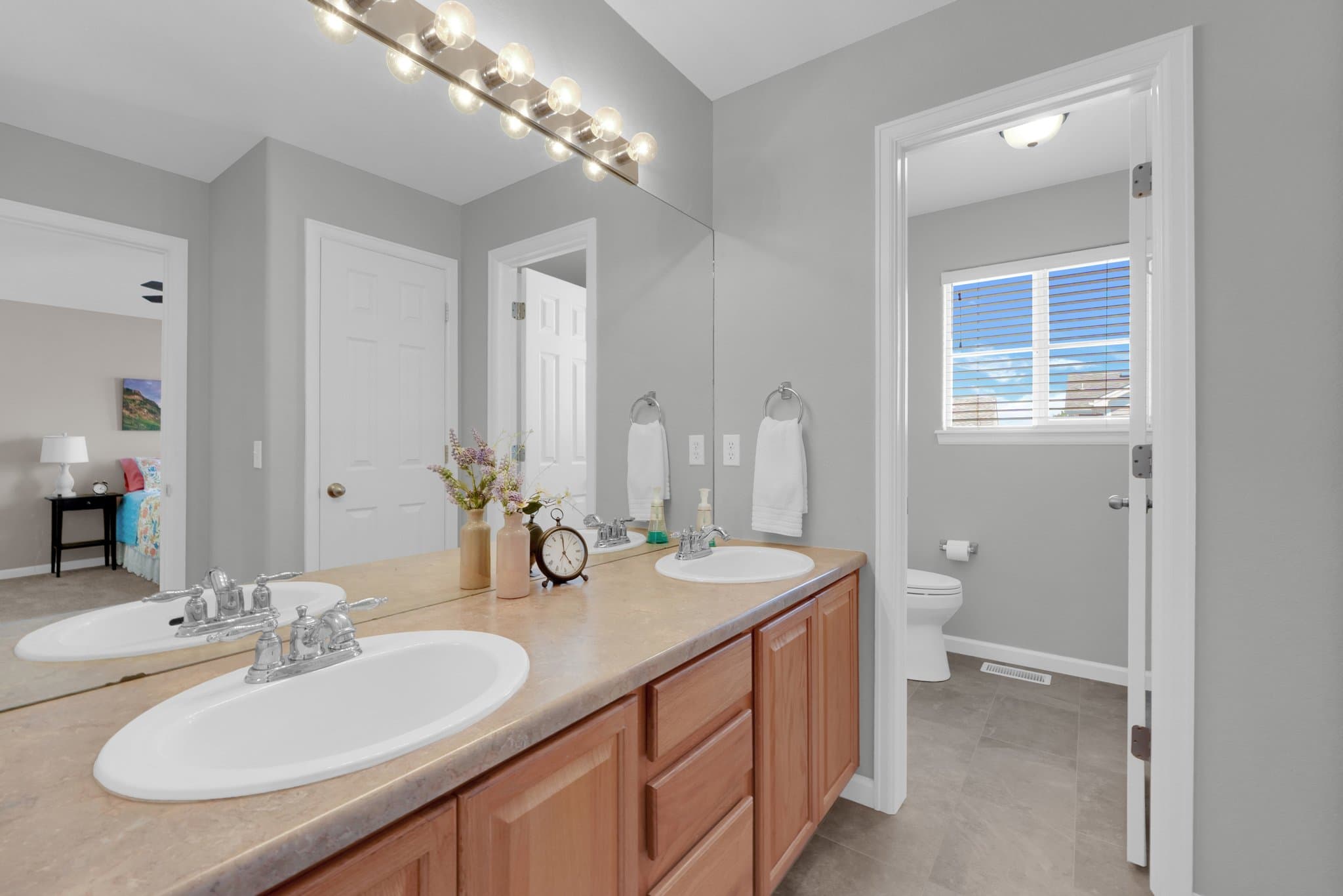 Colorado Springs Townhome: 3931 Diamond Ridge View