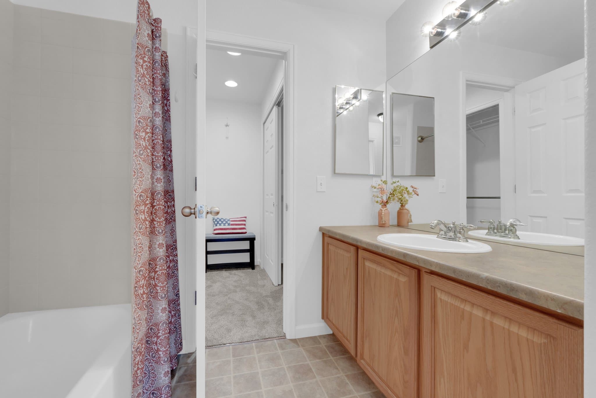 Colorado Springs Townhome: 3931 Diamond Ridge View
