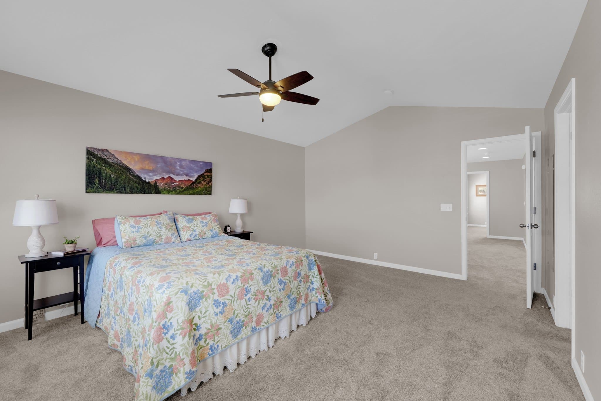 Colorado Springs Townhome: 3931 Diamond Ridge View
