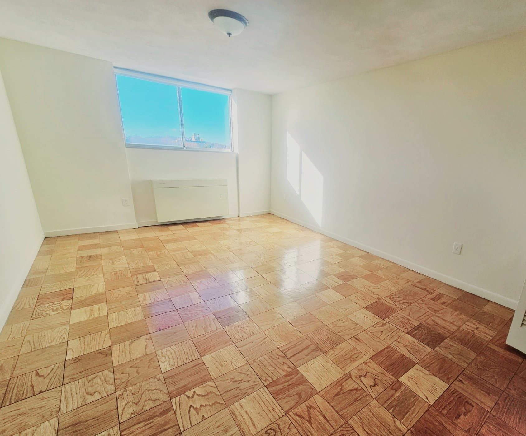 Brookline Apartment: 101 Monmouth St.