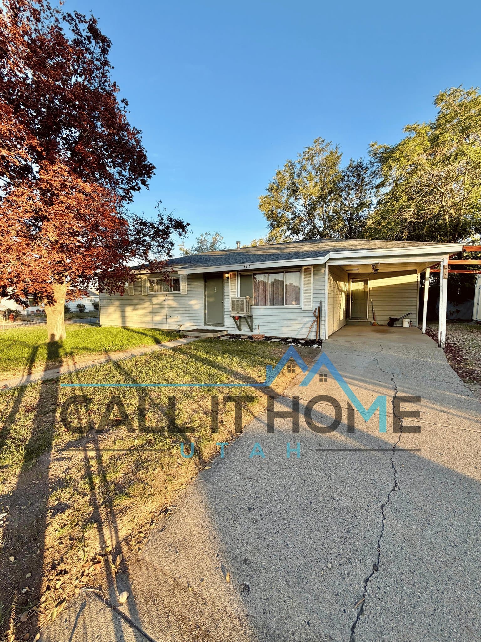Salt Lake City House: 5015 W Hoopes St