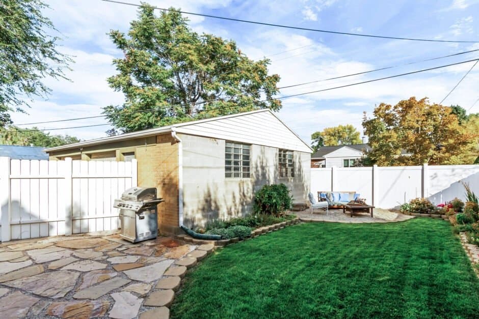 Salt Lake City House: 1022 W Eclipse Way