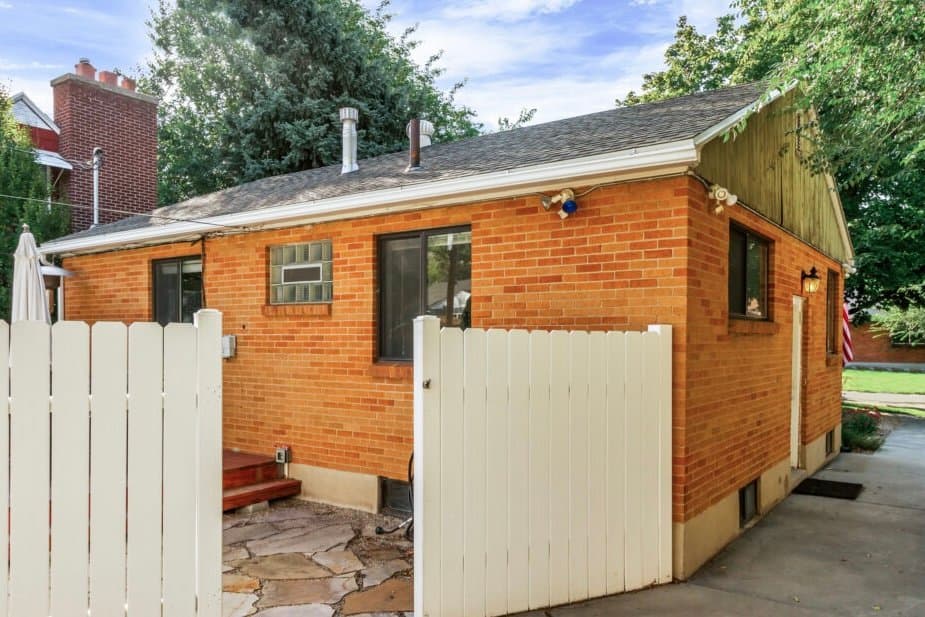Salt Lake City House: 1022 W Eclipse Way