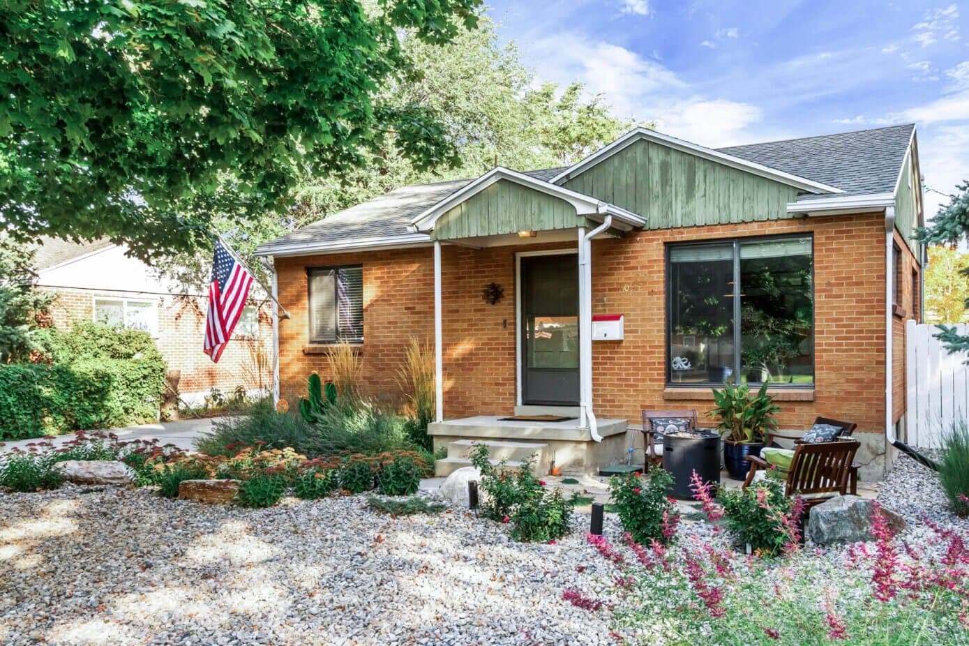 Salt Lake City House: 1022 W Eclipse Way