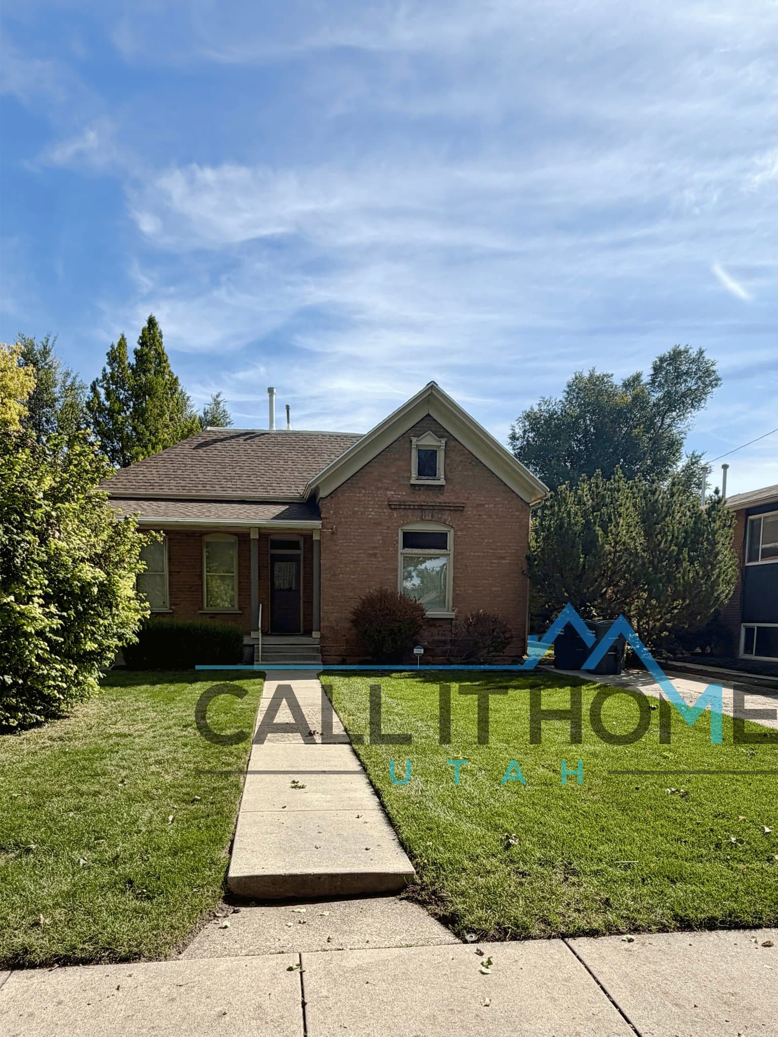 Salt Lake City House: 1035 S 800 E