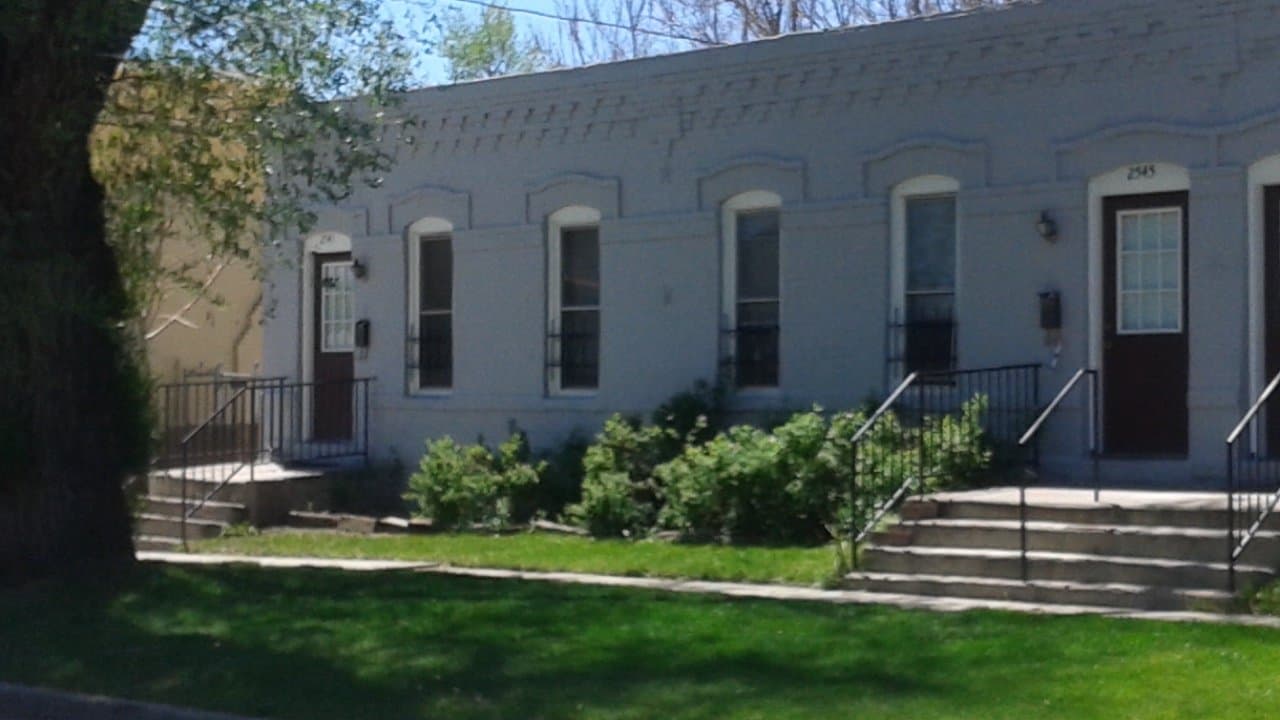 Denver Apartment: 2545 Grove Street