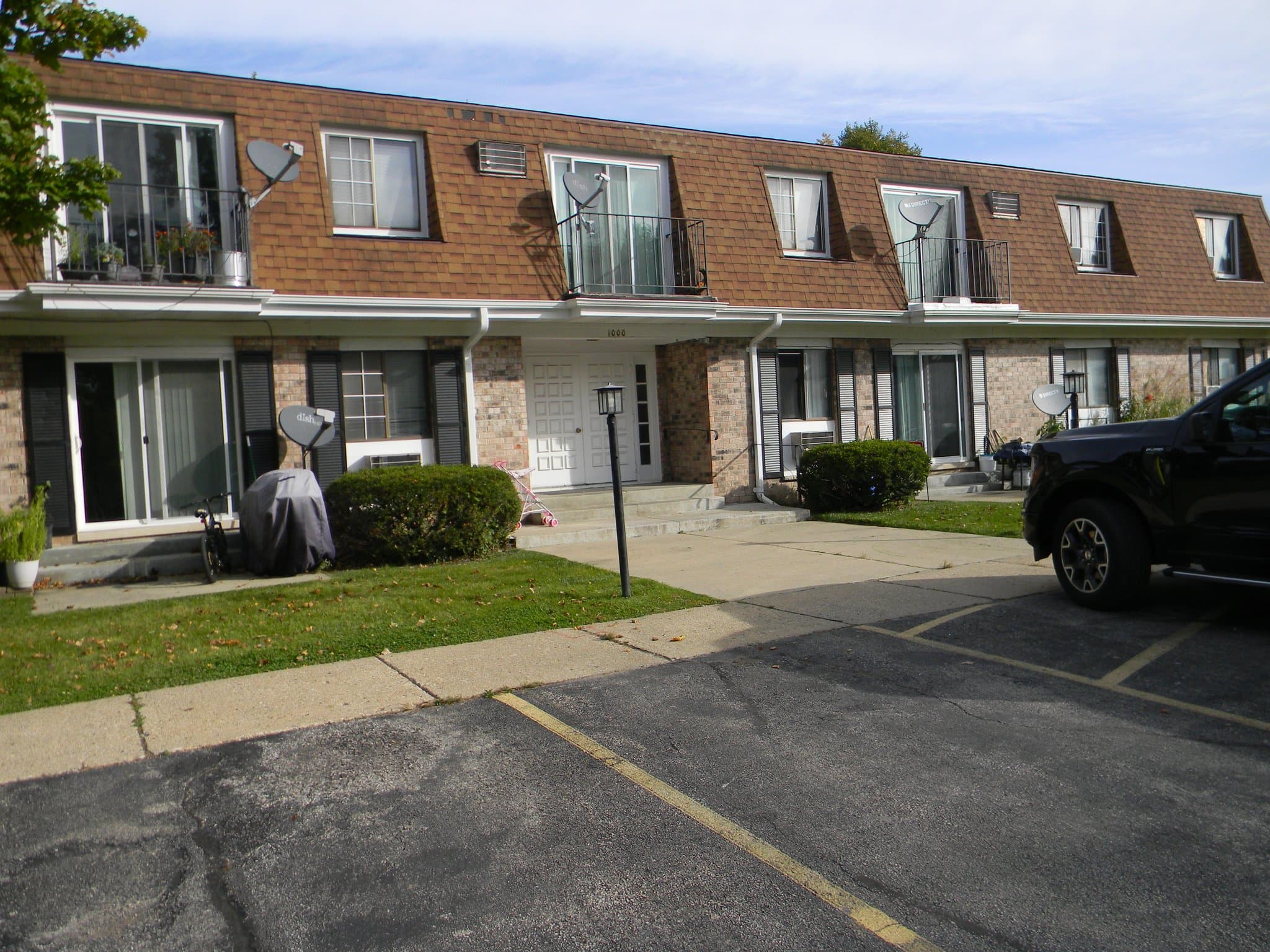 Harvard Apartment: 1000 West Roosevelt