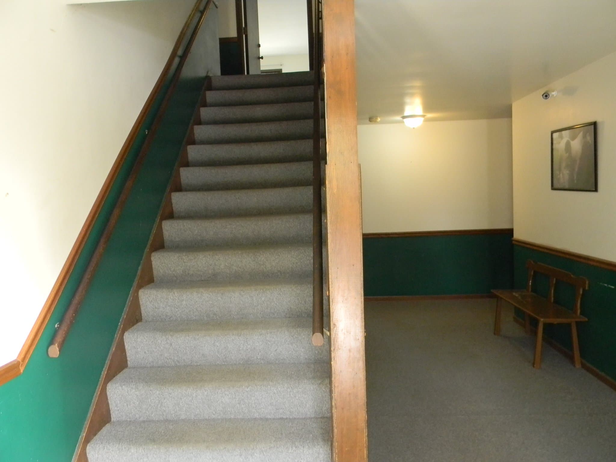 Harvard Apartment: 1000 West Roosevelt