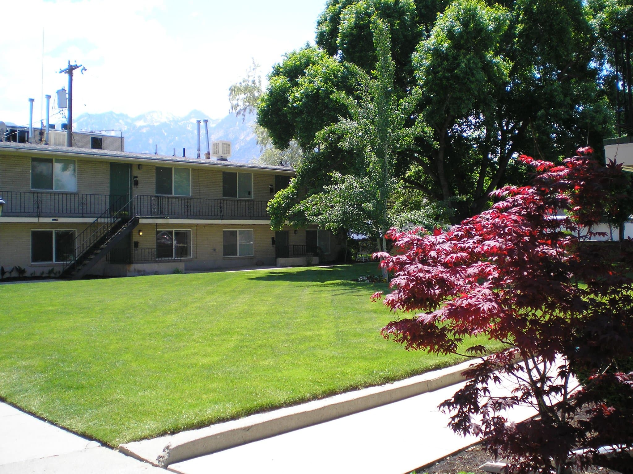 Salt Lake City Apartment: 2115 E 3300 S