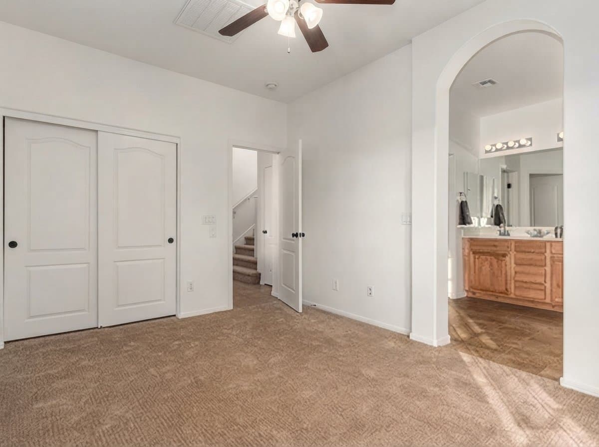 Gilbert Townhome: 3615 E Horace Dr