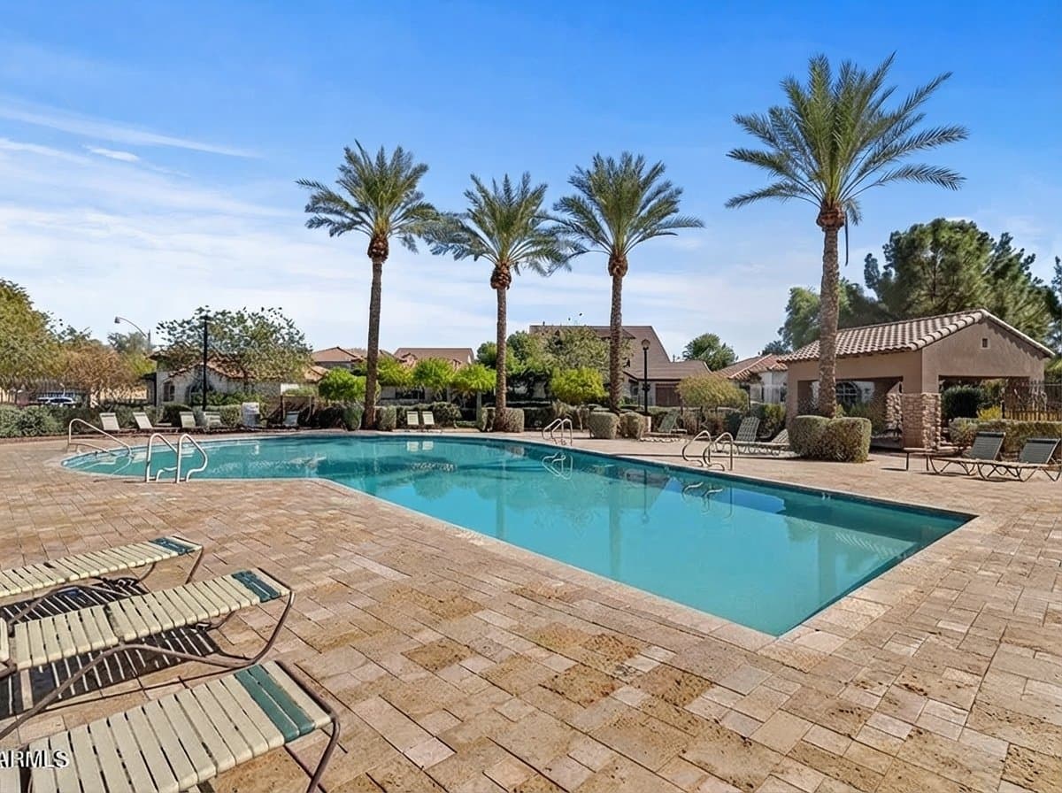 Gilbert Townhome: 3615 E Horace Dr