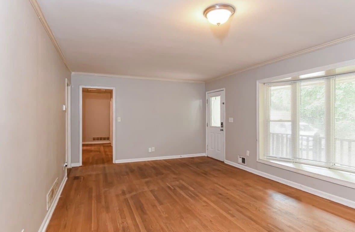 Douglasville House: 4630 Cresant Ln