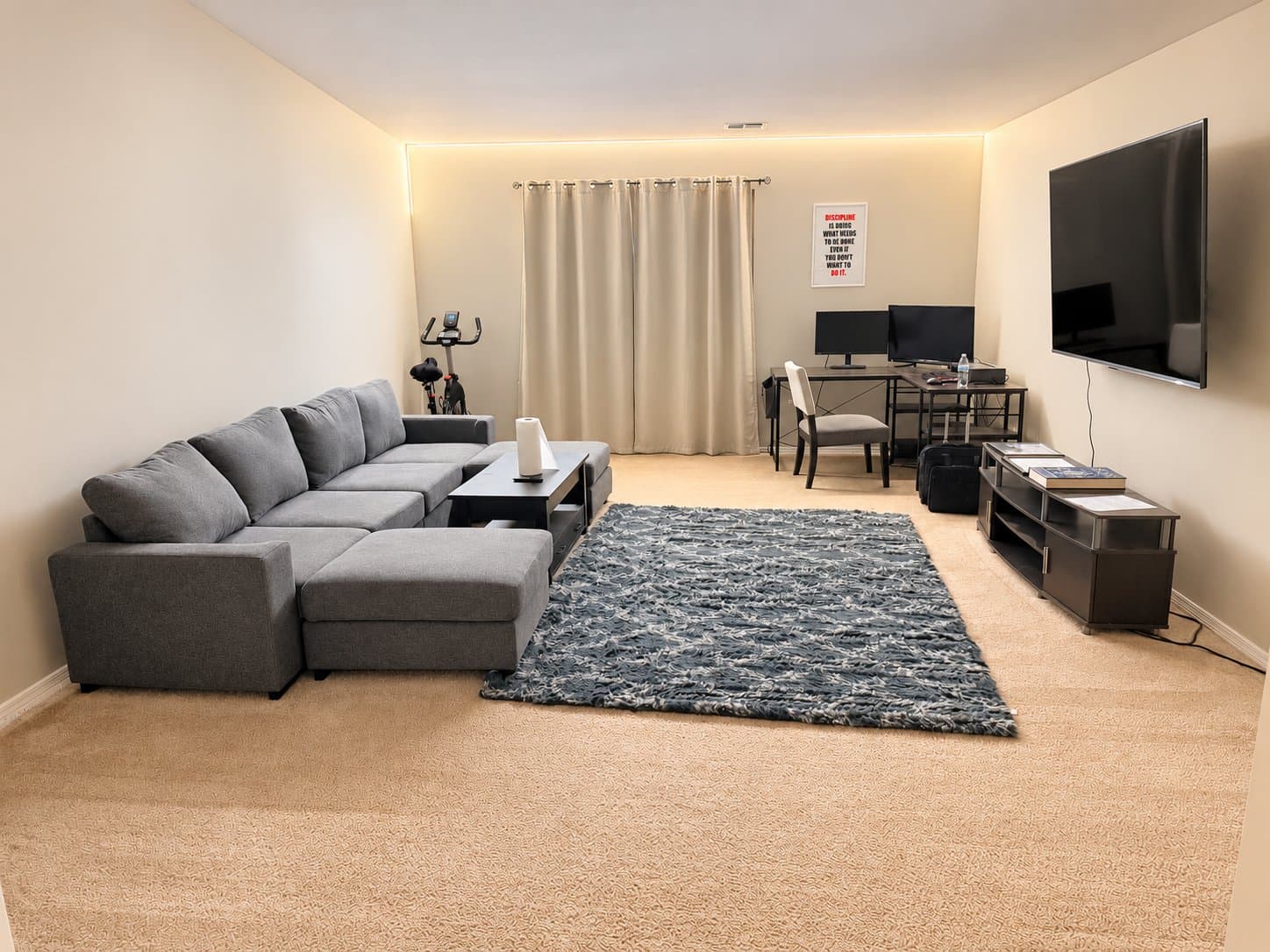 Indianapolis Single Room: 6427 Park Central Drive W