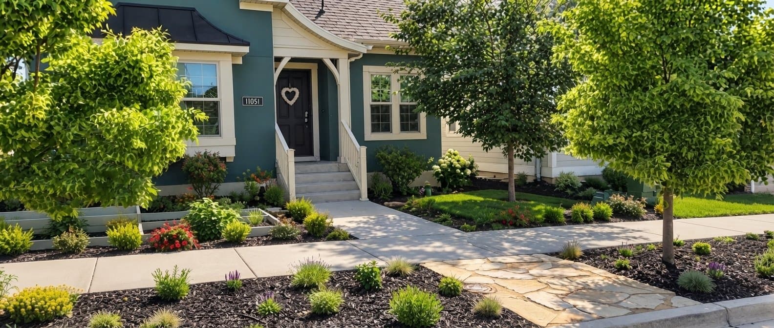 South Jordan House: 11051 S Gresham Dr