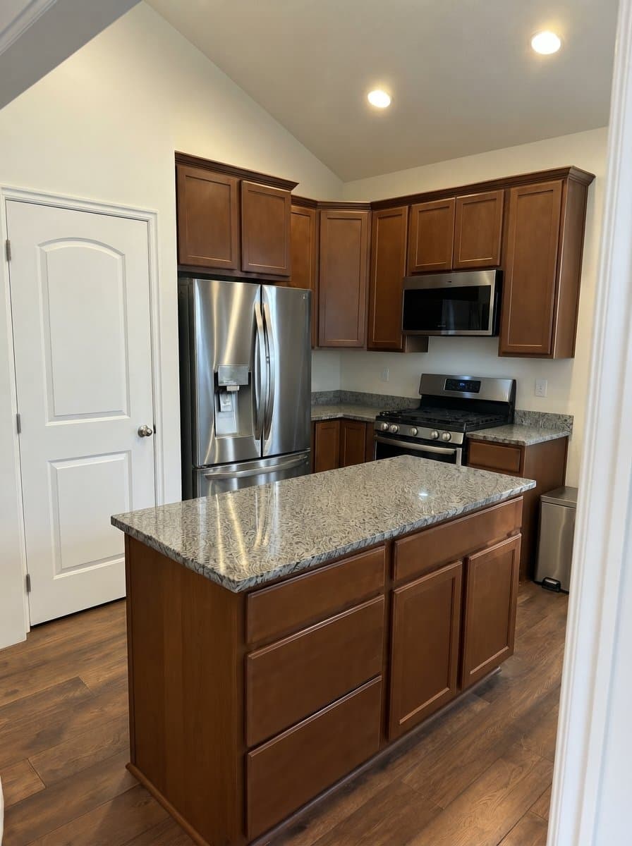 South Jordan House: 11051 S Gresham Dr