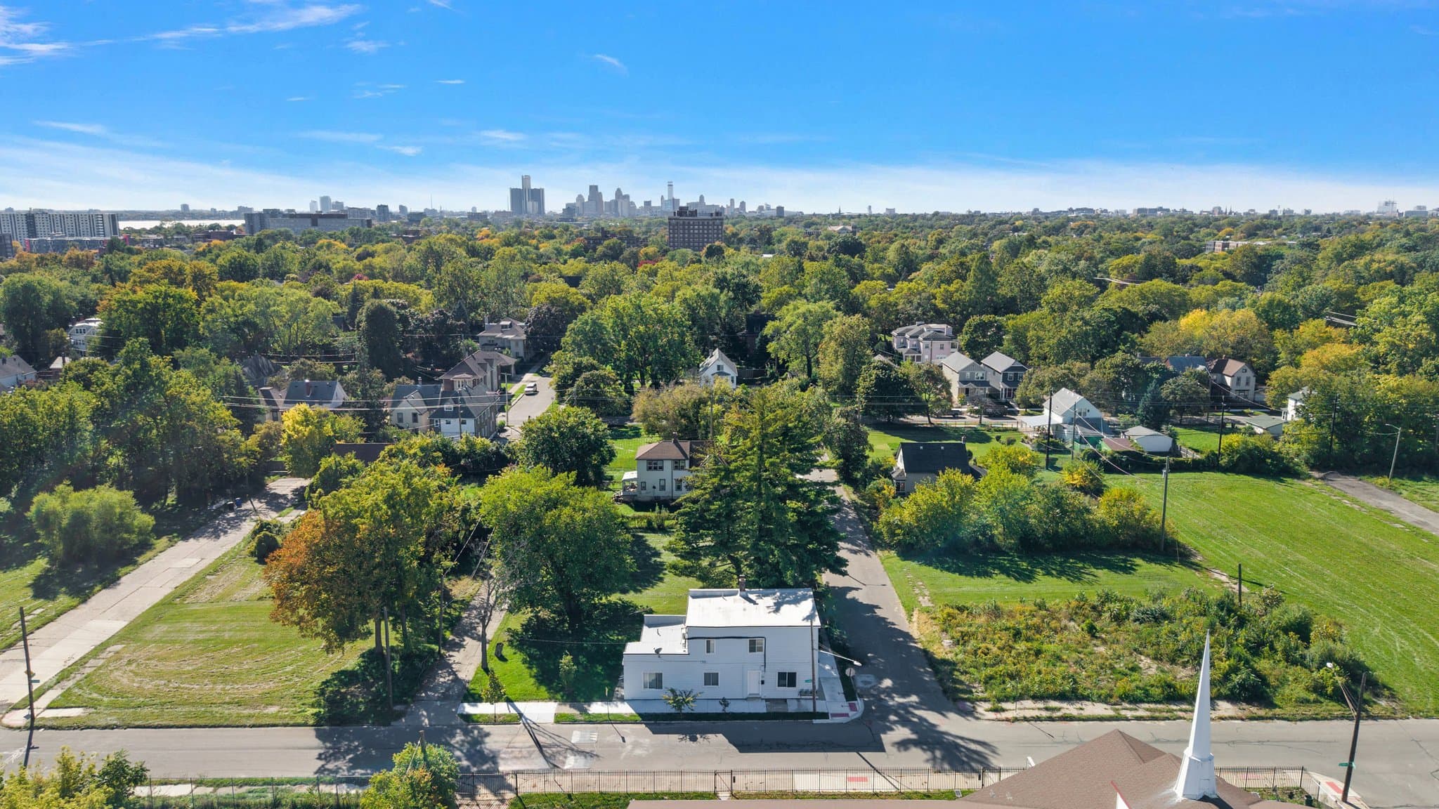 Detroit Apartment: 1335 Crane St