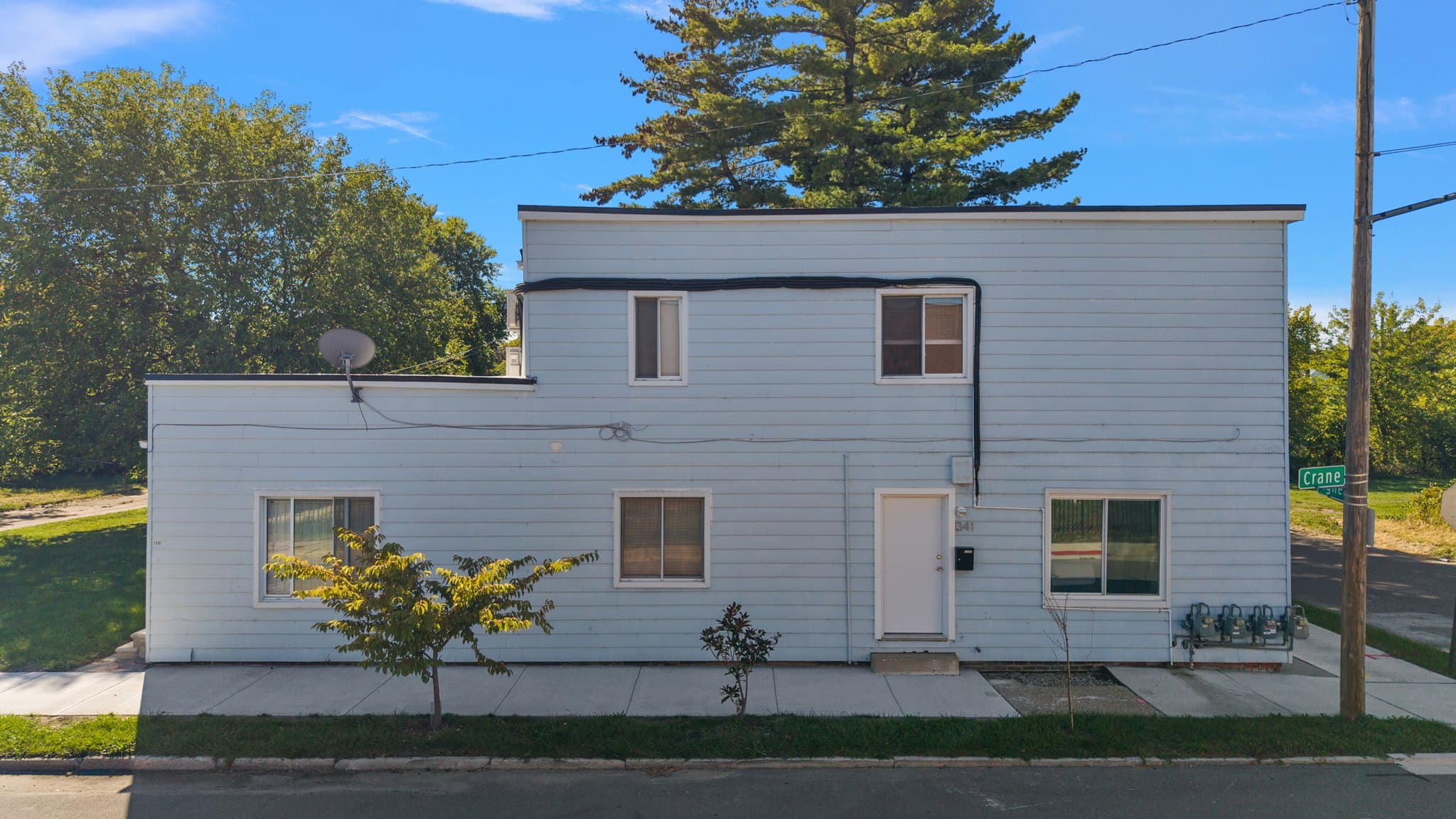Detroit Apartment: 1335 Crane St