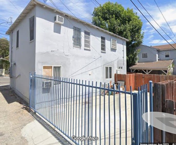Los Angeles Multiplex: 5306 Packard St