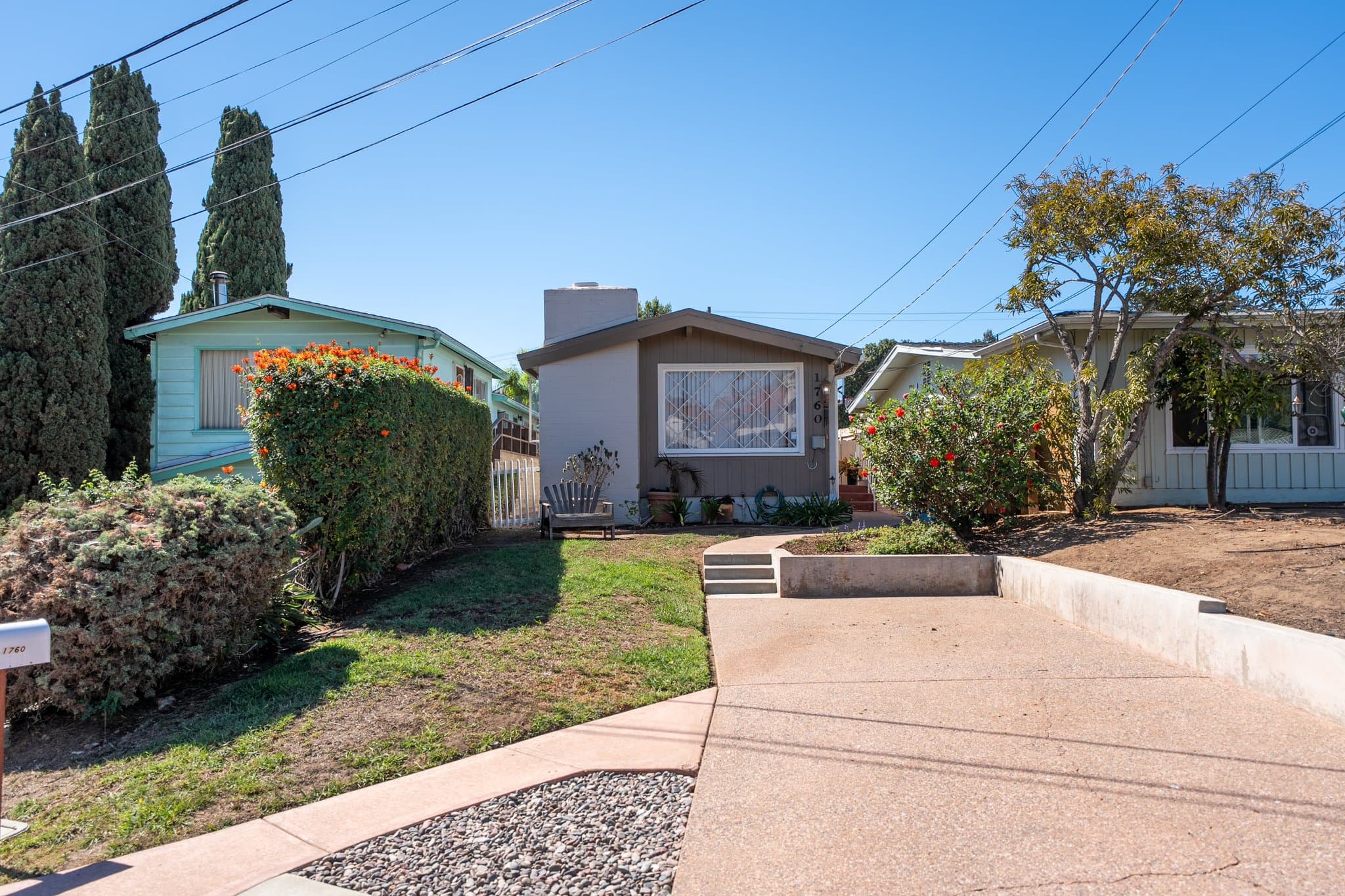 San Diego House: 1760 Galveston St